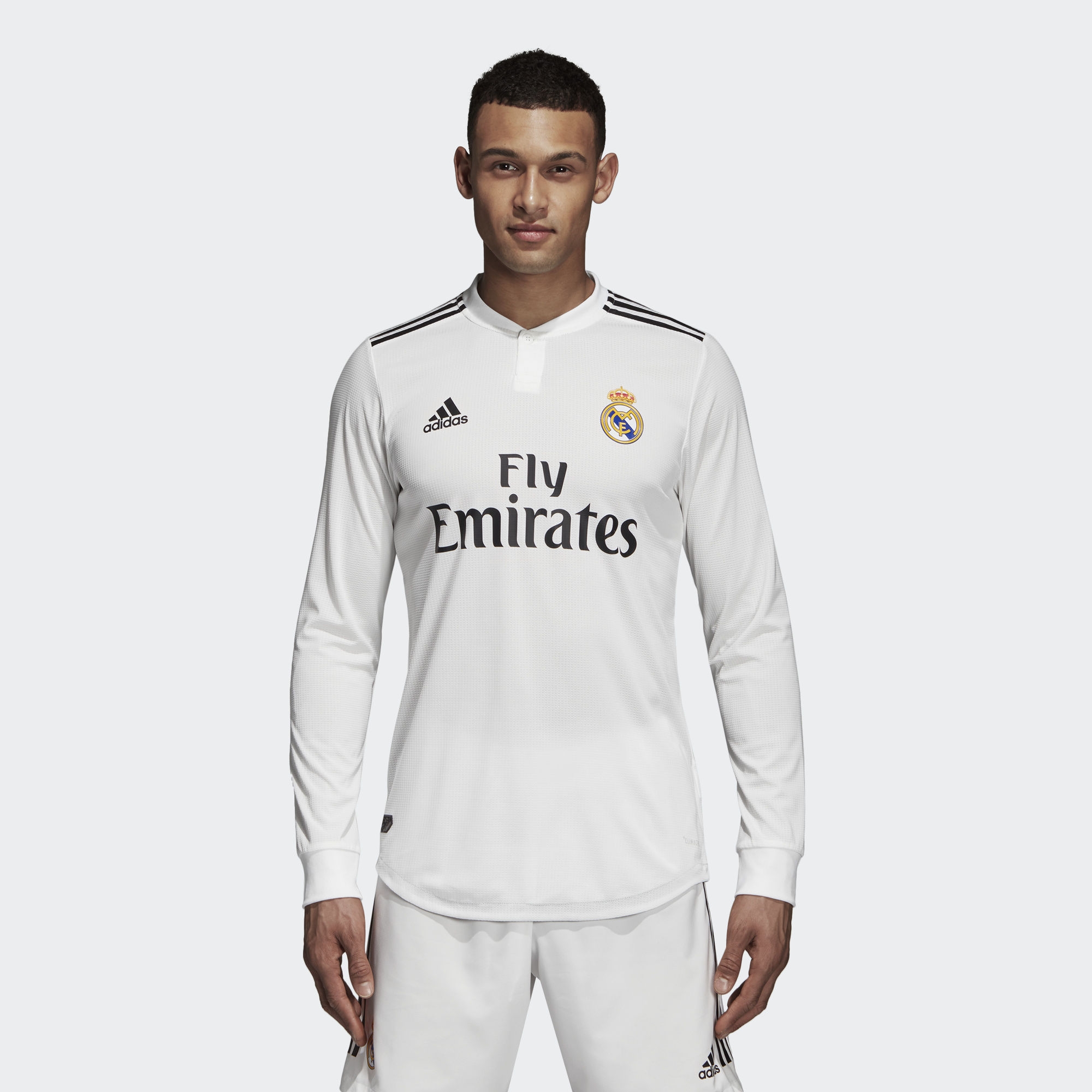 real madrid long sleeve jersey 2019