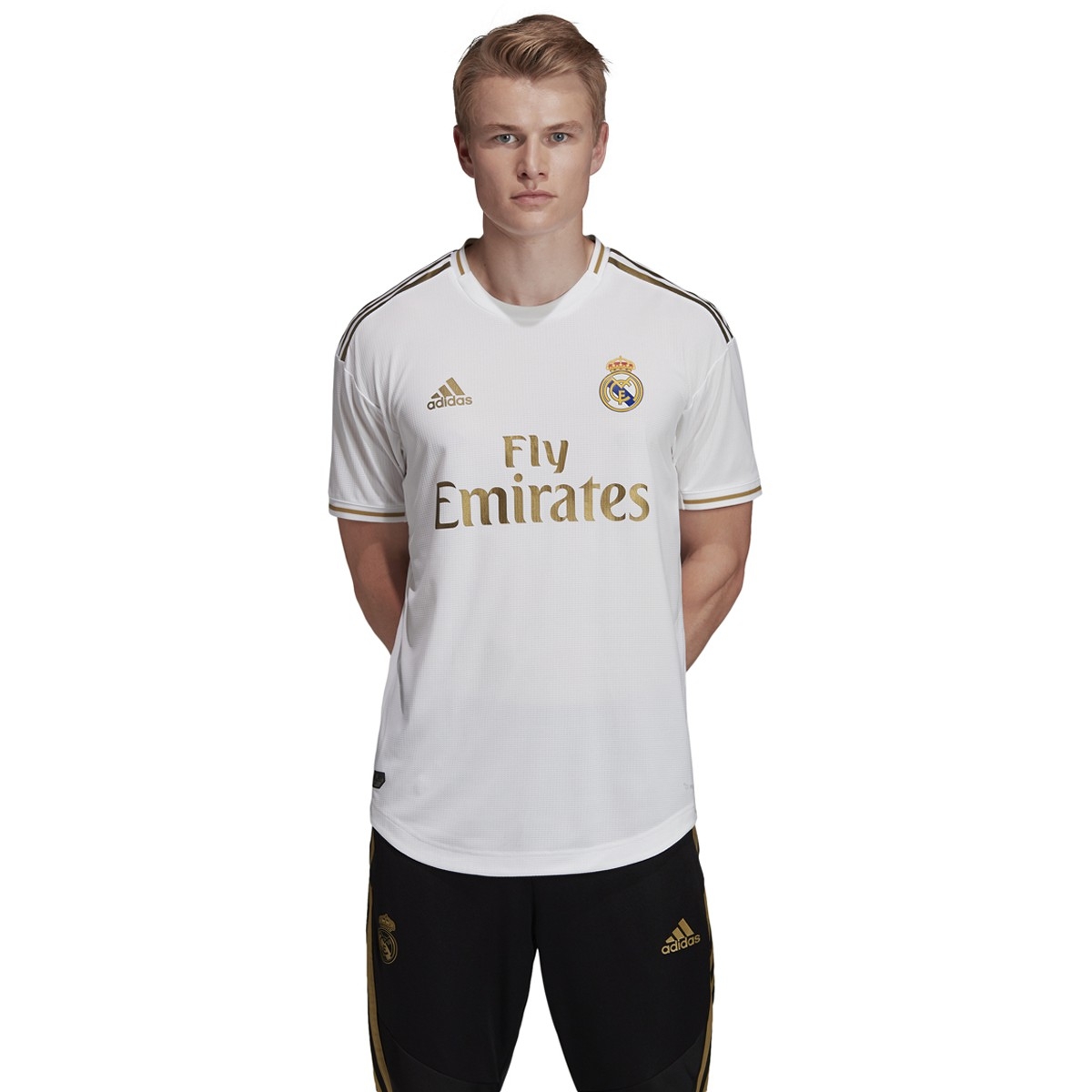 real madrid authentic jersey