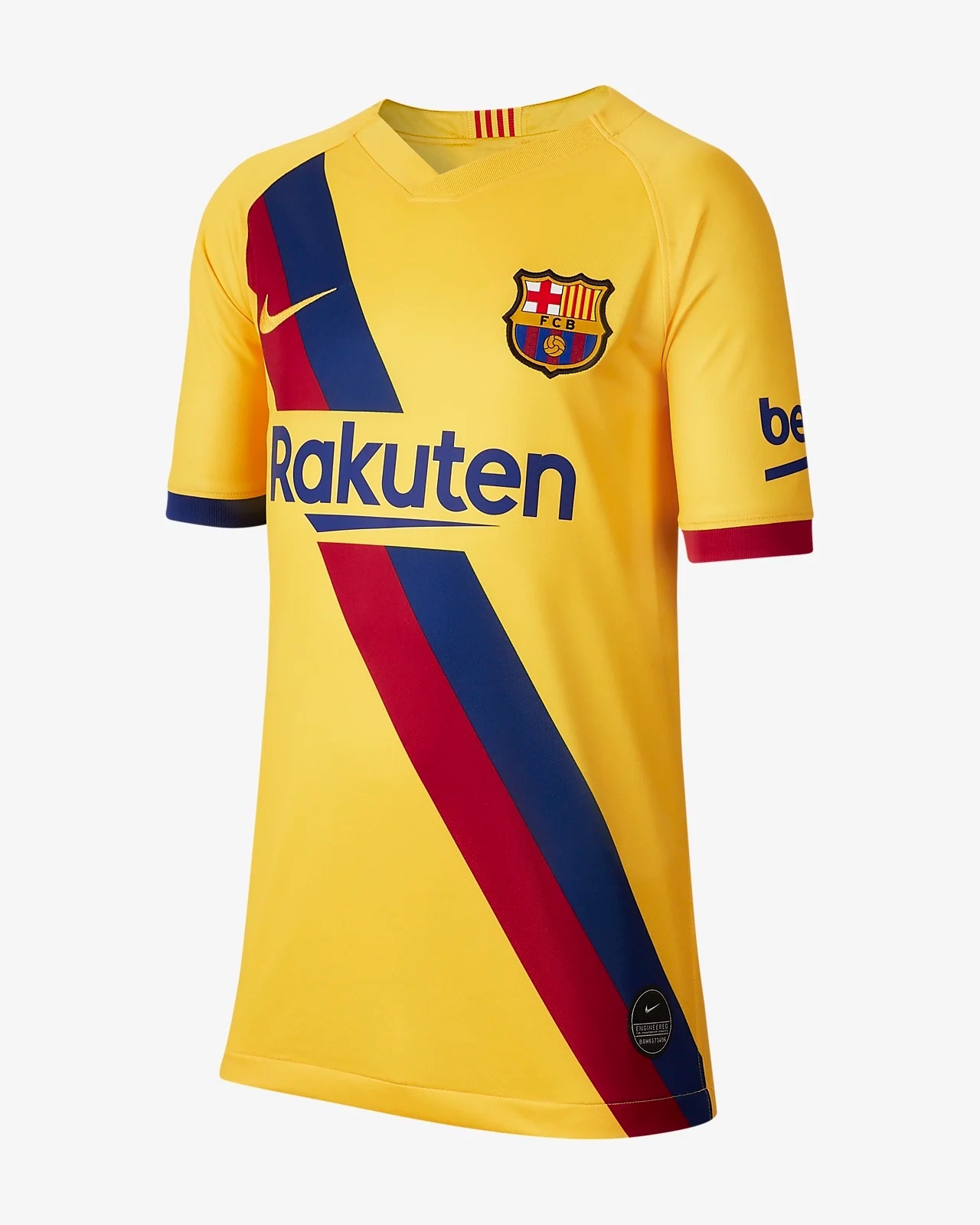 barcelona jersey 2019