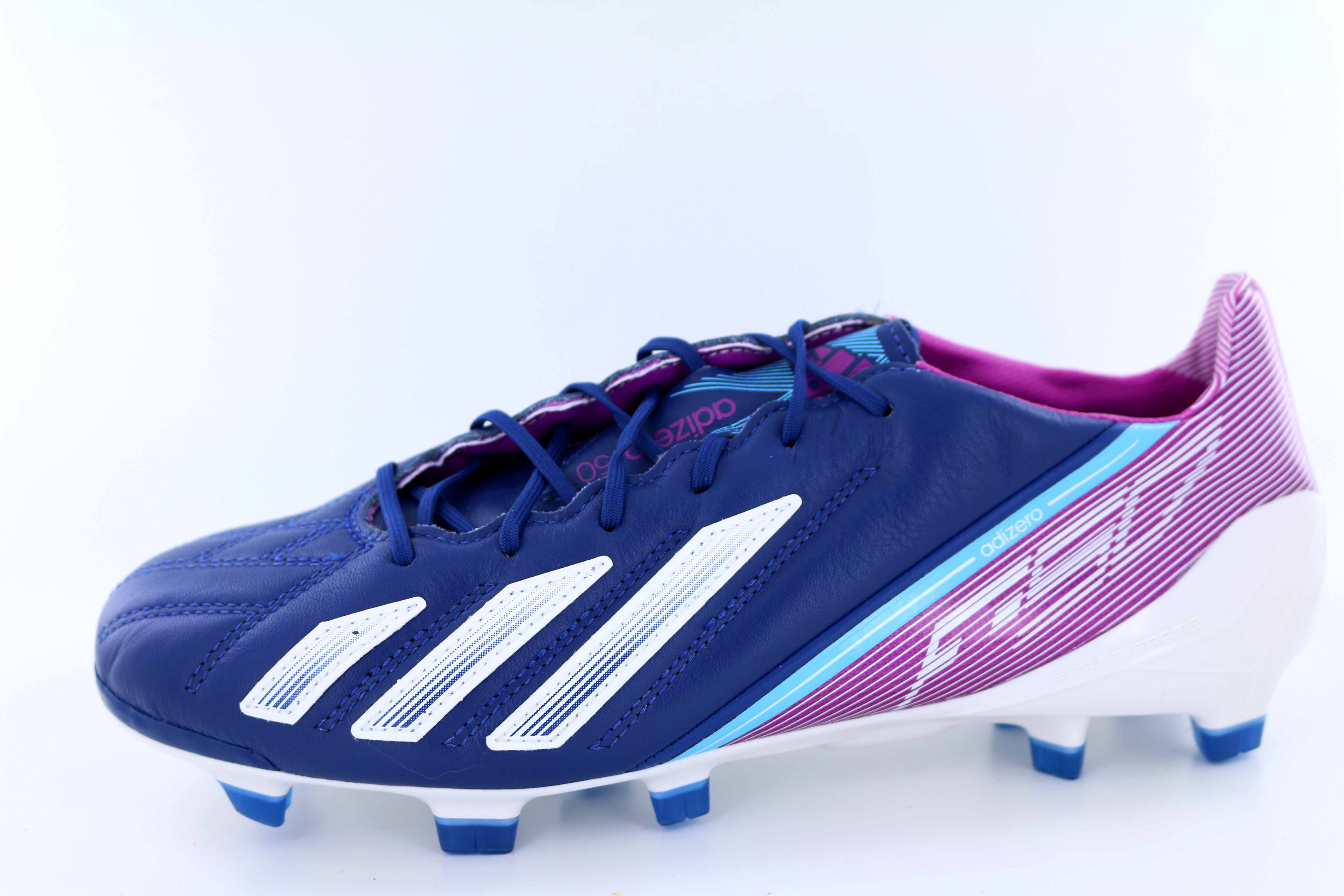 adidas adizero F50 TRX FG LEA - Soccer Premier