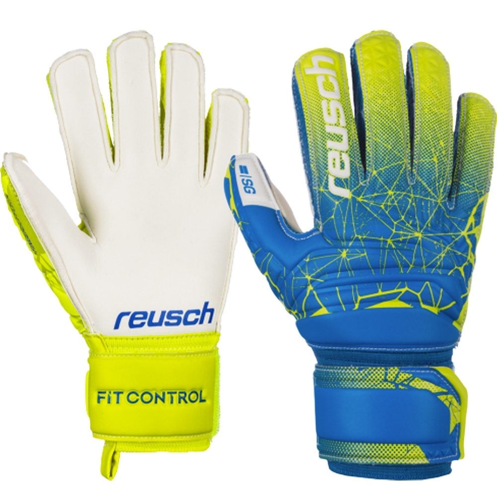 reusch junior gloves
