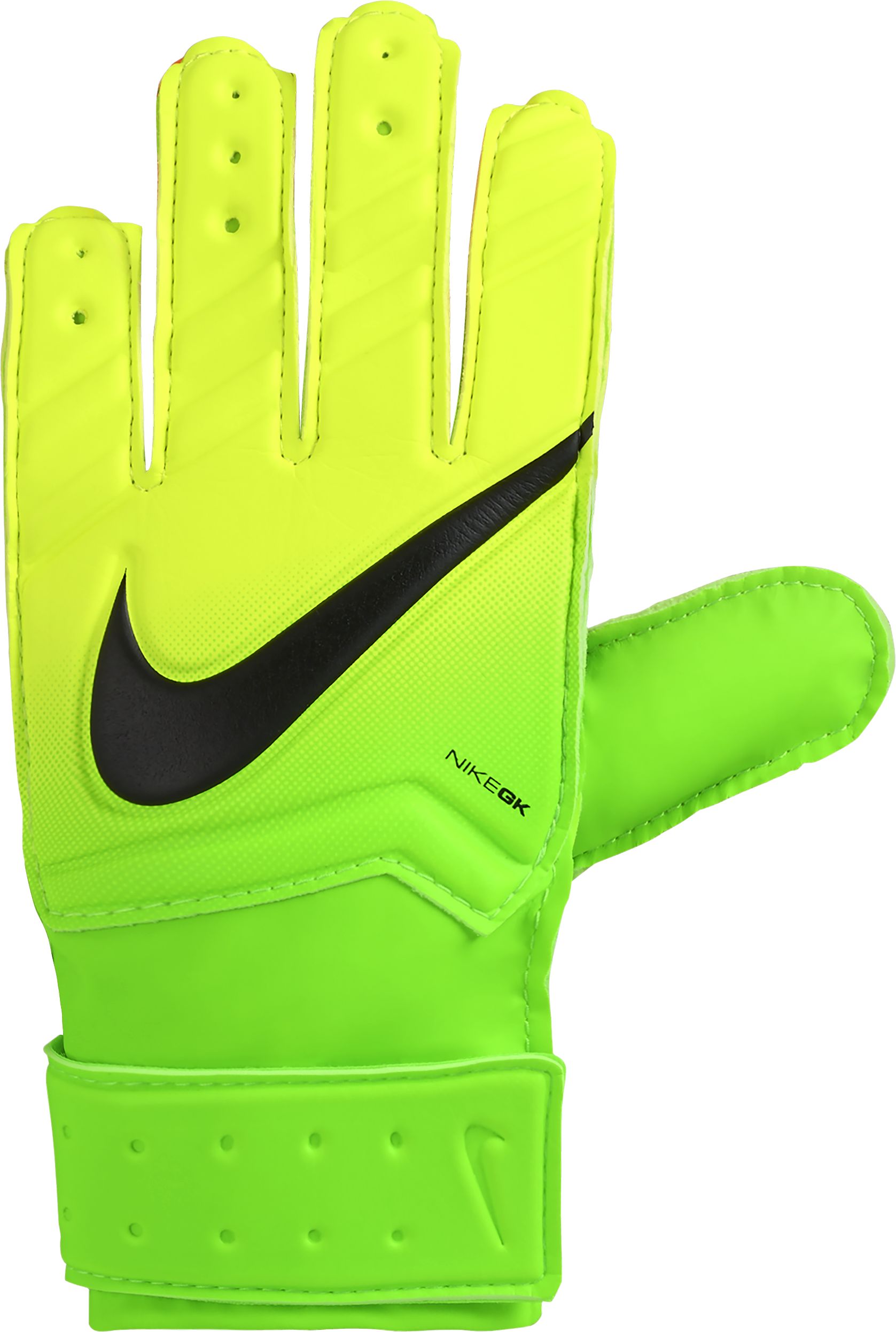 nike jr match goalkeeper gloves