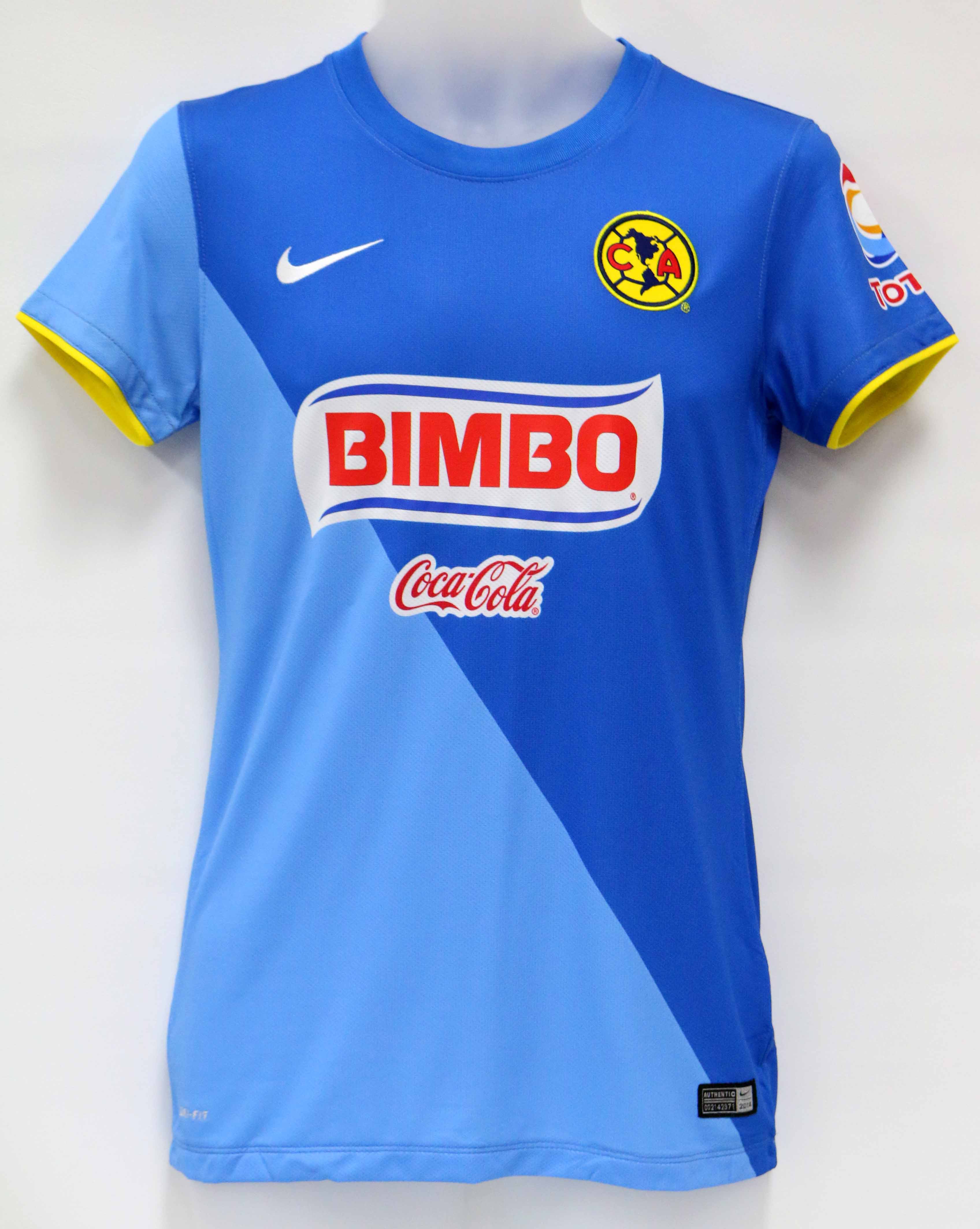 2013 club america jersey