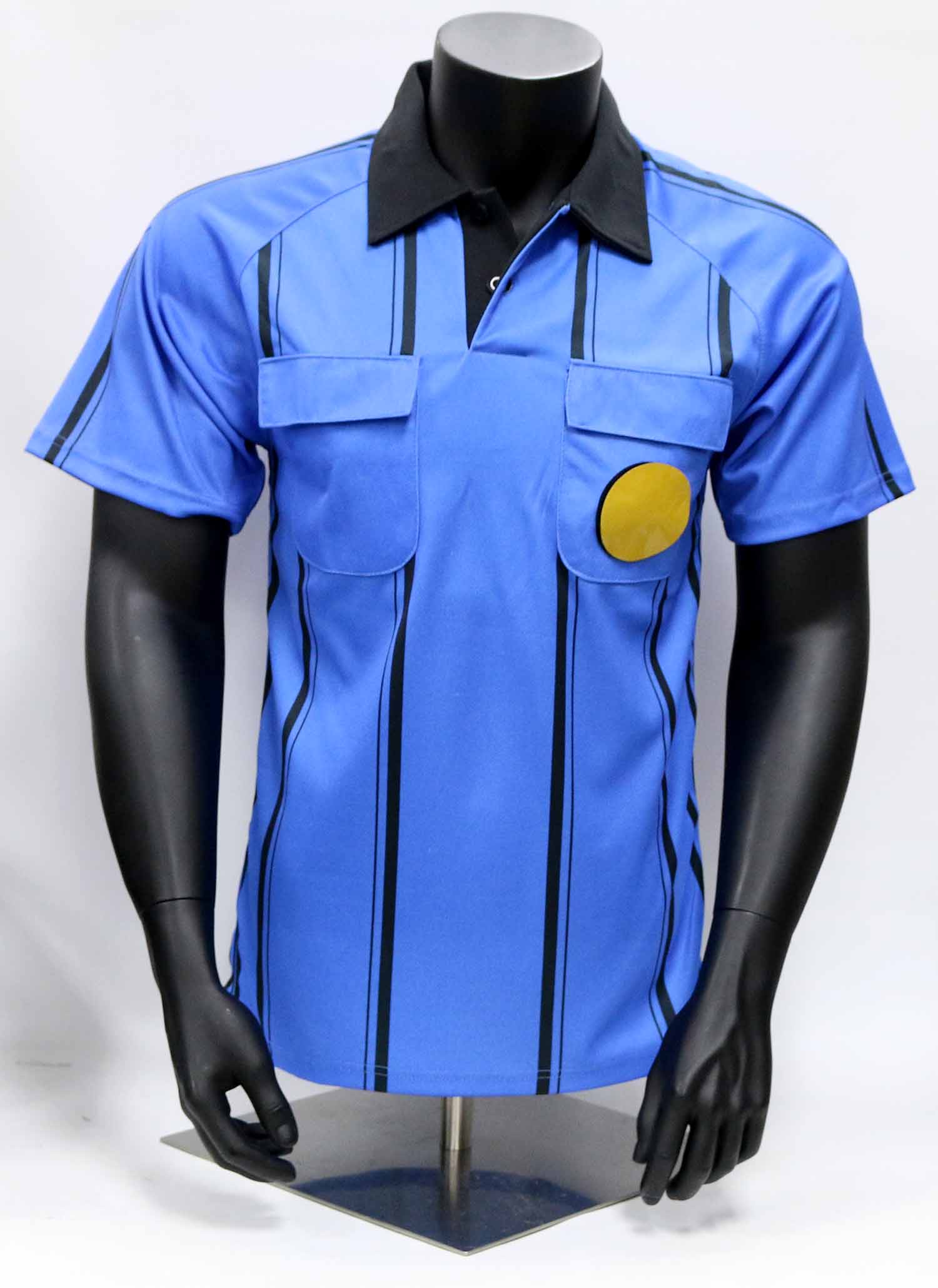 a referee shirt
