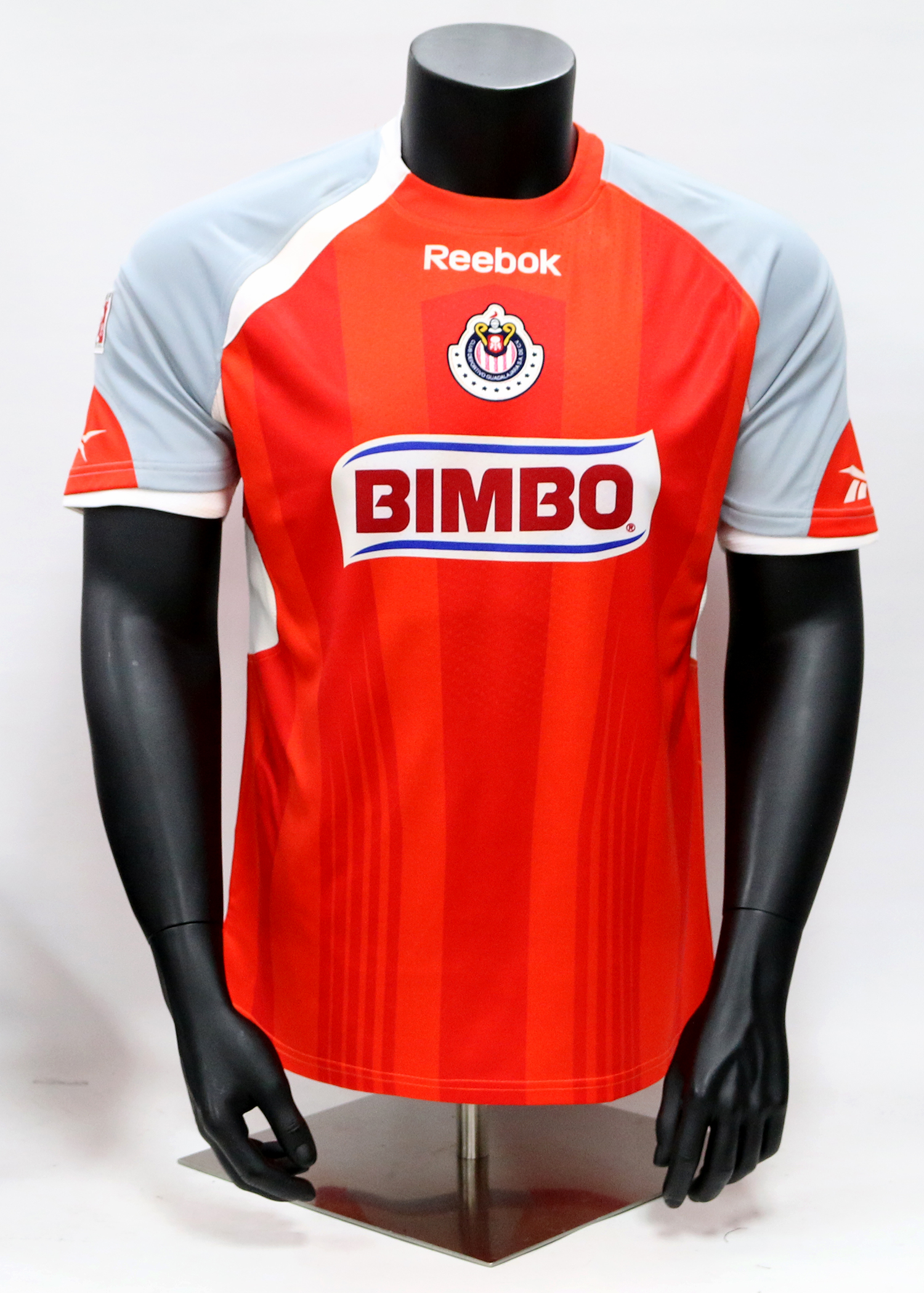 chivas 2010 jersey