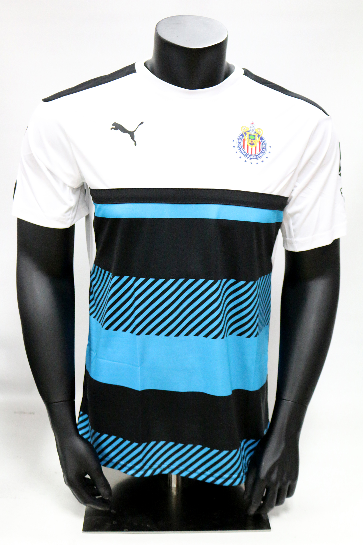chivas training jersey