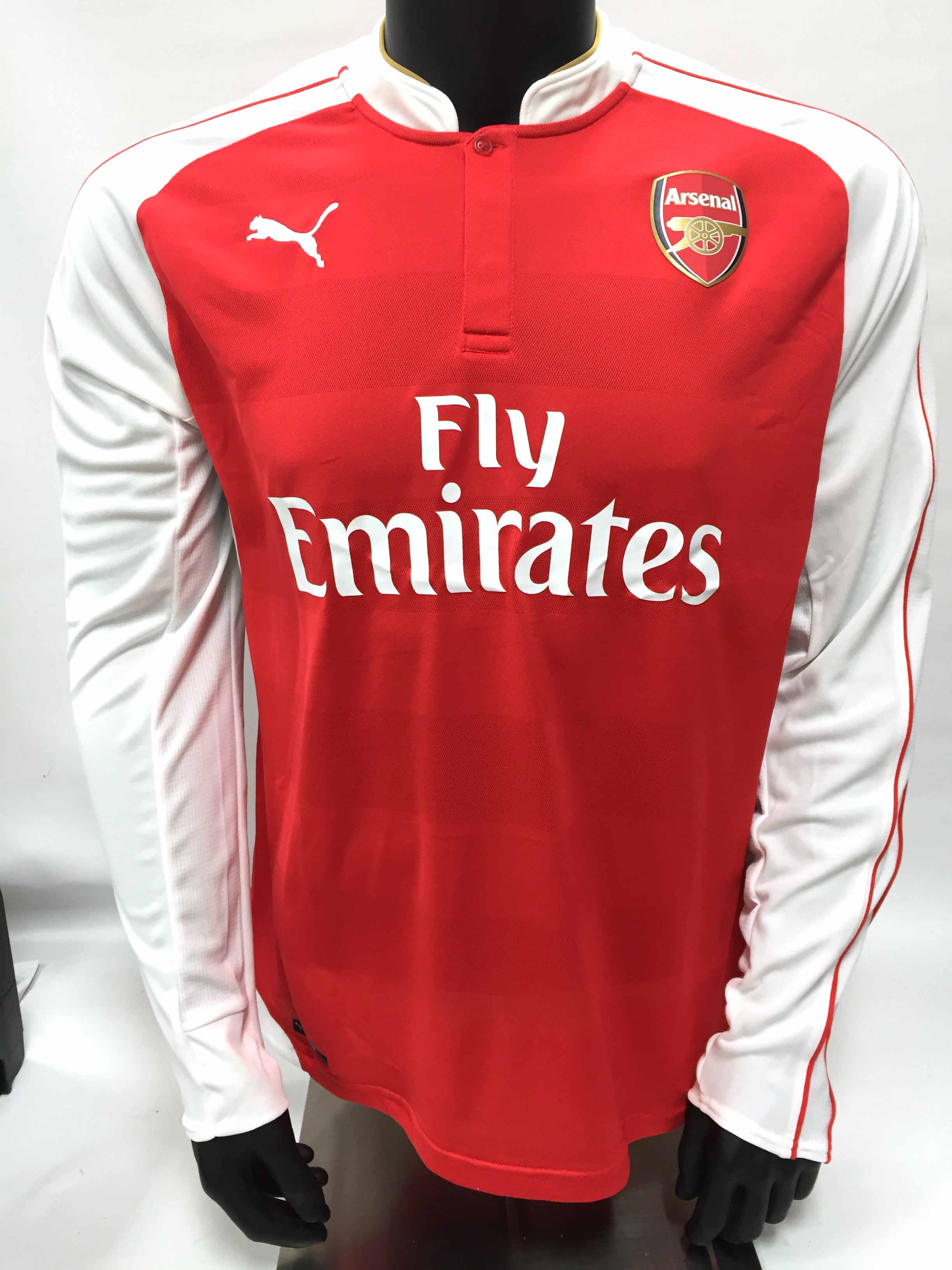 arsenal jersey store