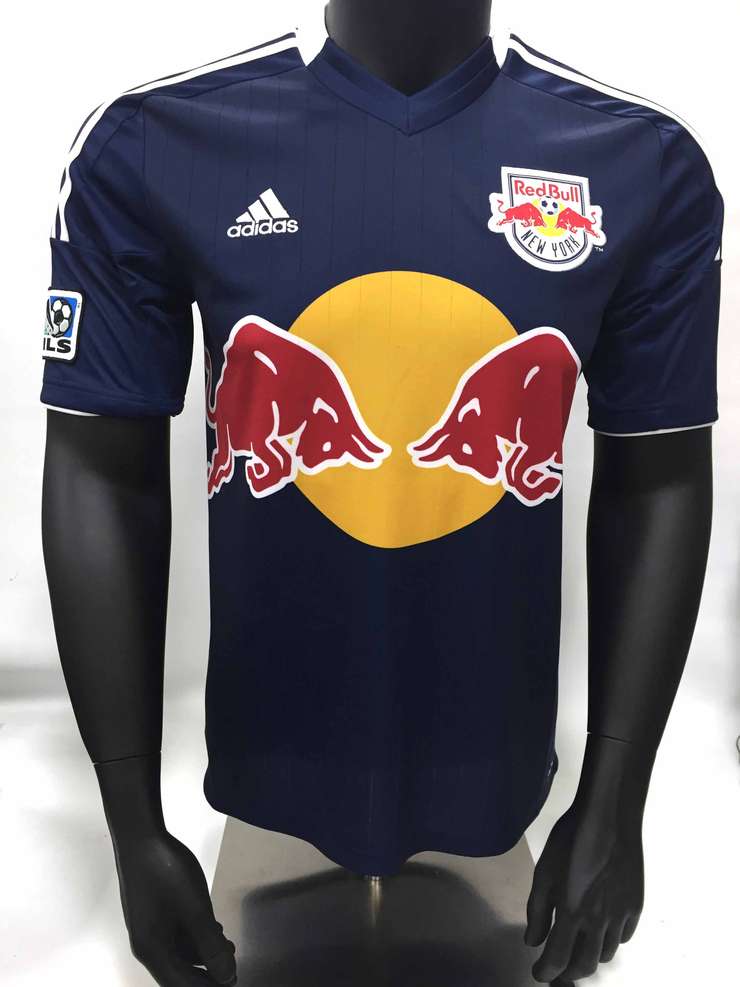 adidas Red Bull New York Jersey Soccer Premier