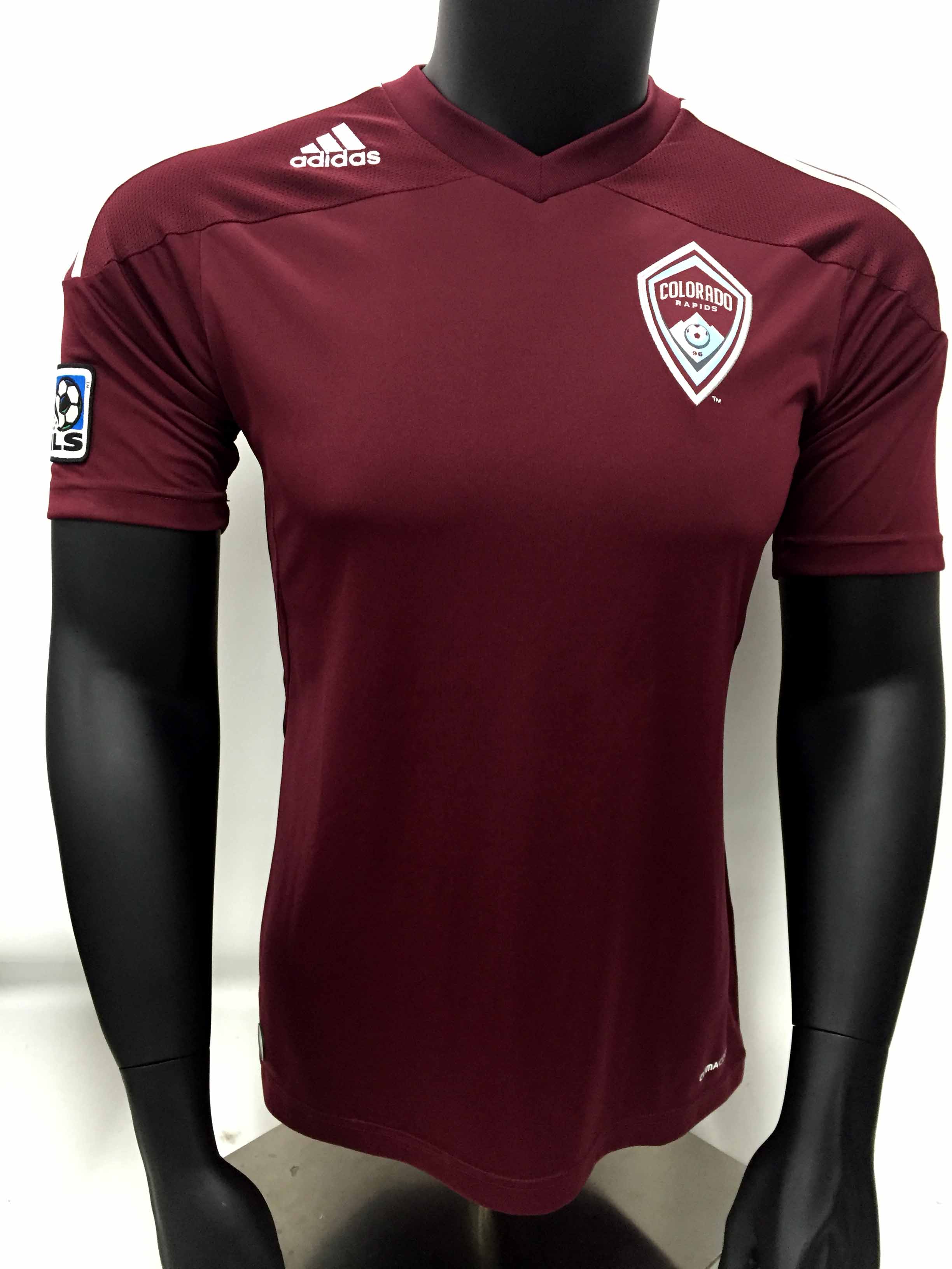 Colorado stadium jersey Clearance