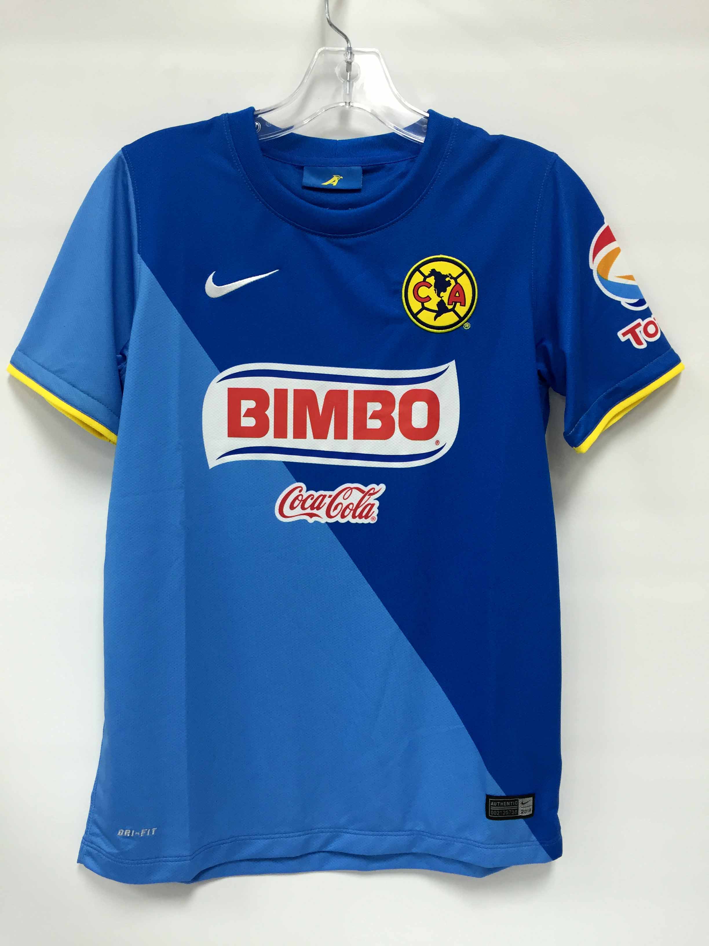 club america 3rd kit