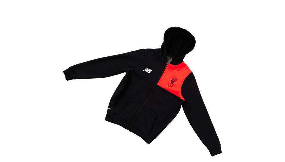 new balance liverpool sweater