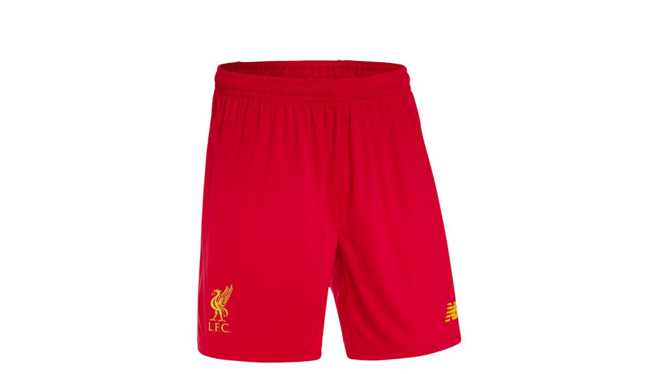 liverpool new balance shorts