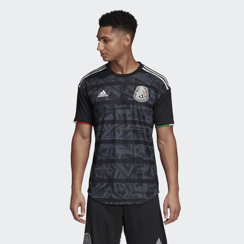 adidas mexico home jersey