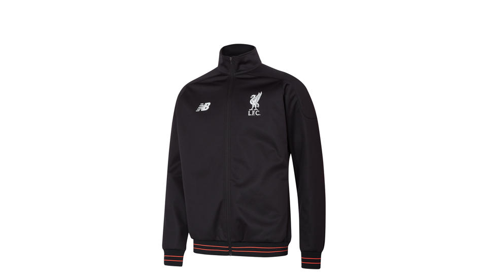 new balance liverpool walkout jacket mens