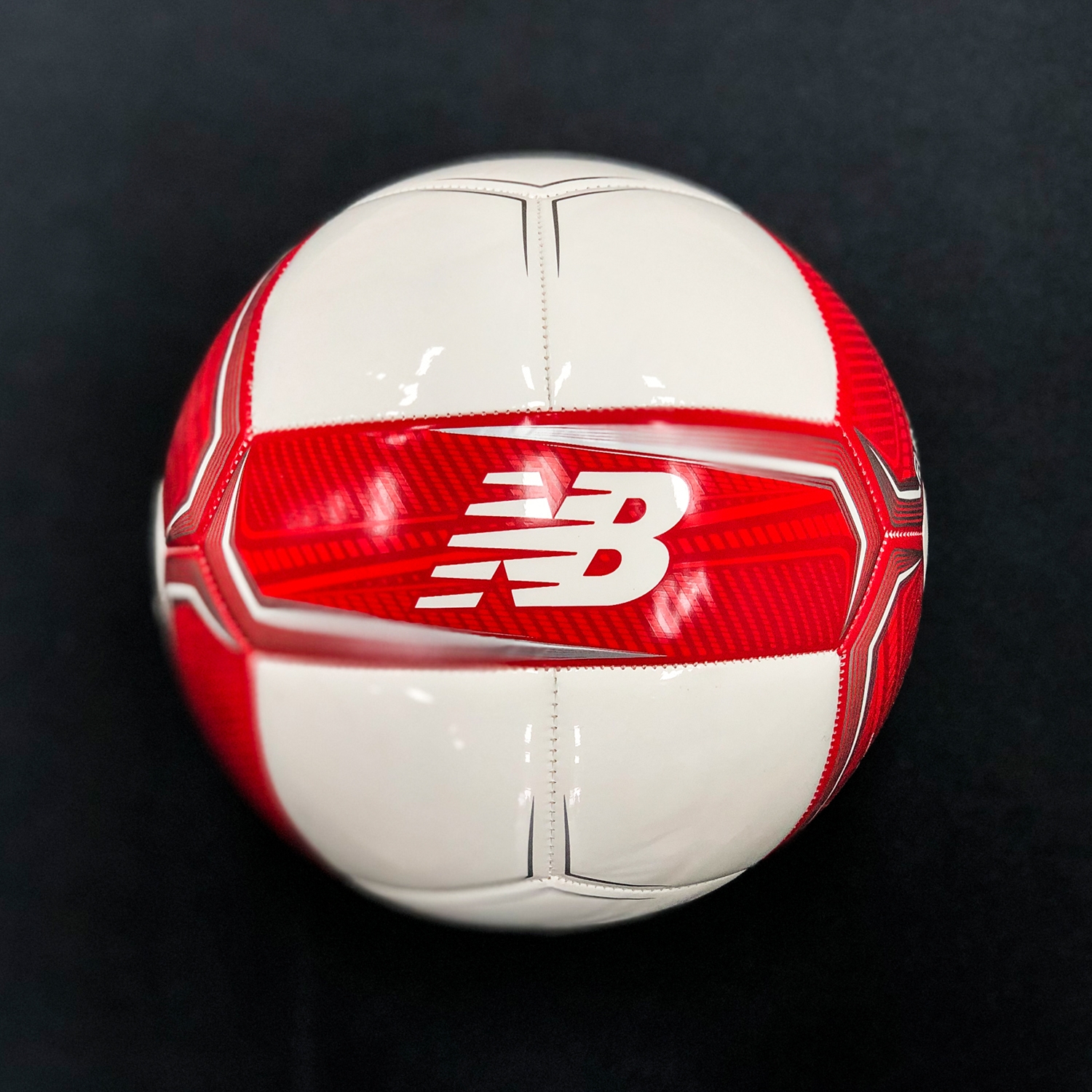 new balance soccer balls