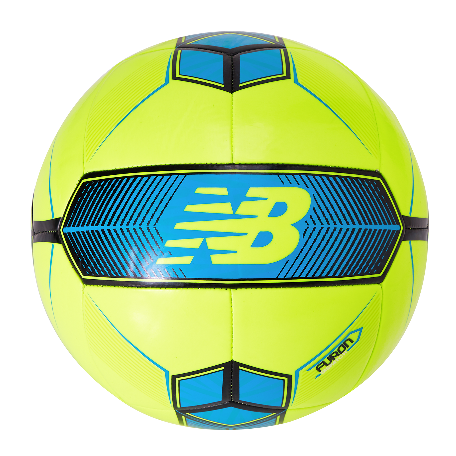 new balance soccer balls