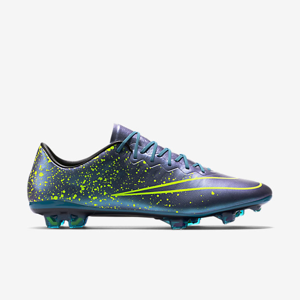 nike mercurial x fg