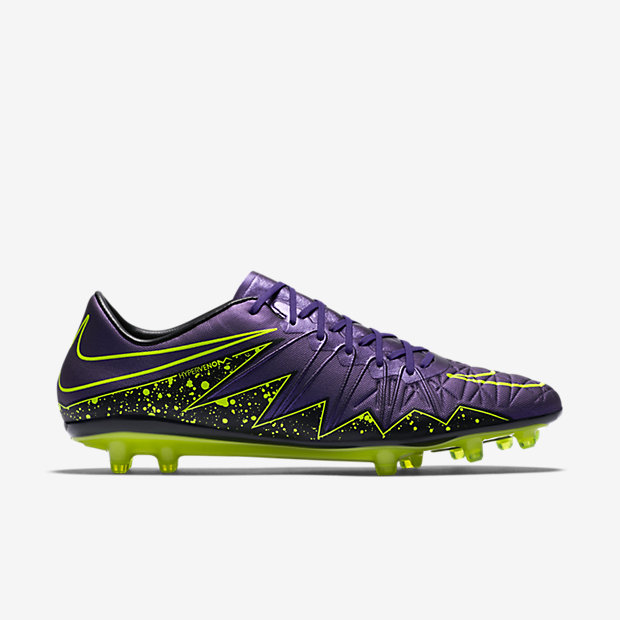 nike hypervenom phinish ii fg