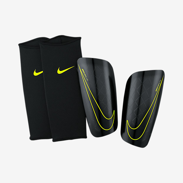 Nike Mercurial Lite Shinguards - Soccer Premier