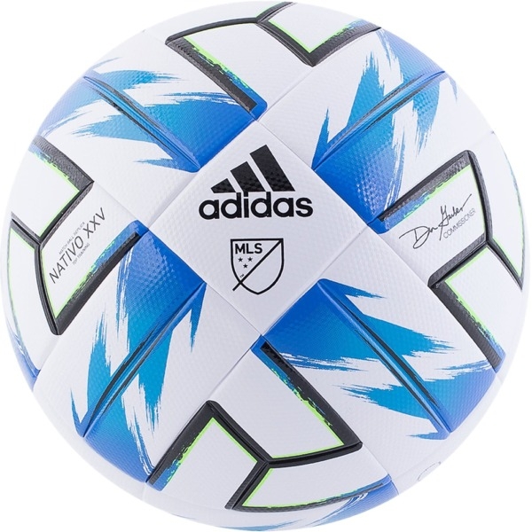 adidas mls competition nfhs soccer ball