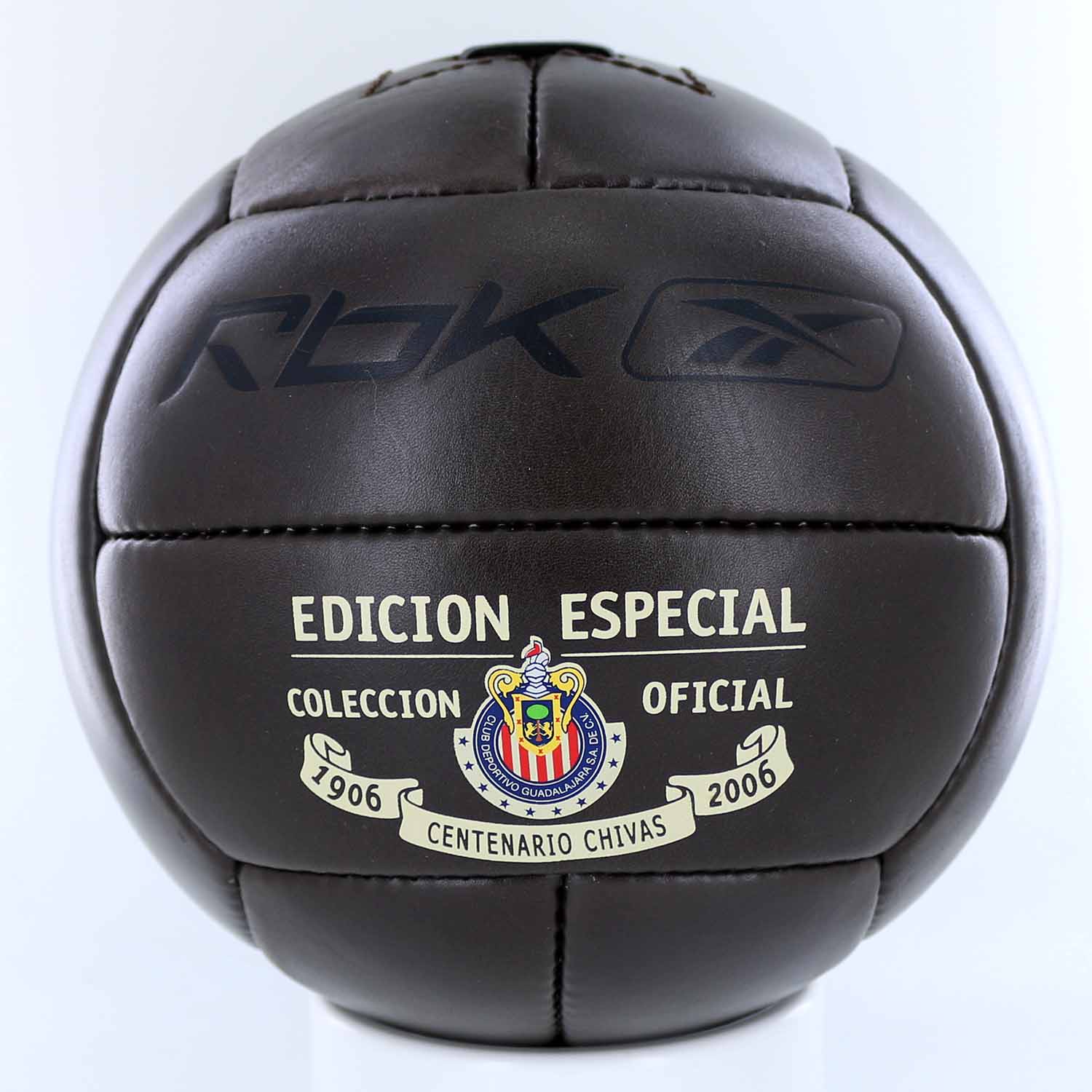 reebok soccer ball