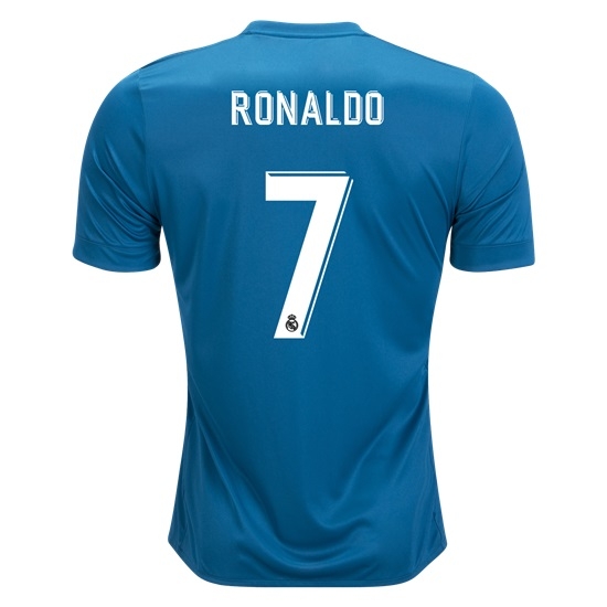 Форма роналду купить. Форма Роналду Реал Мадрид 2018. Роналдо 7. Роналдо 7 номер. Футболни Майика Роналдо.