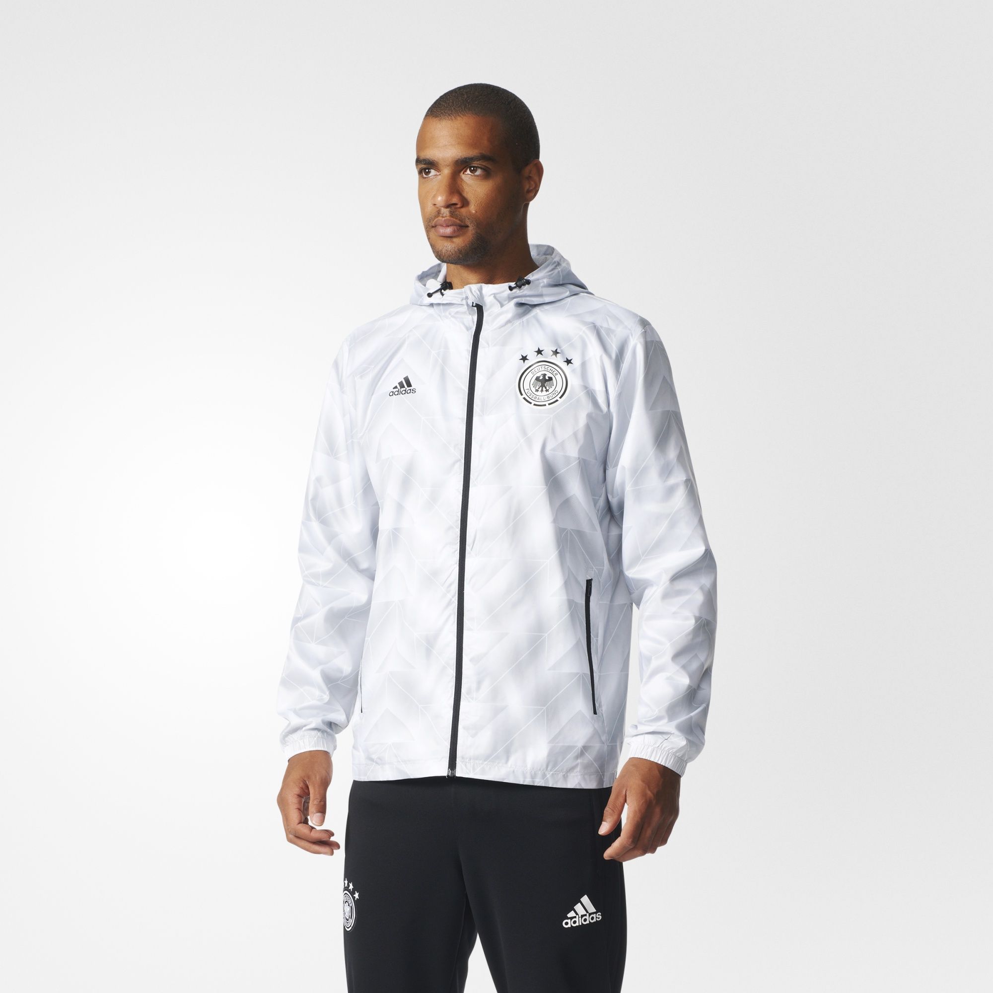 adidas germany windbreaker