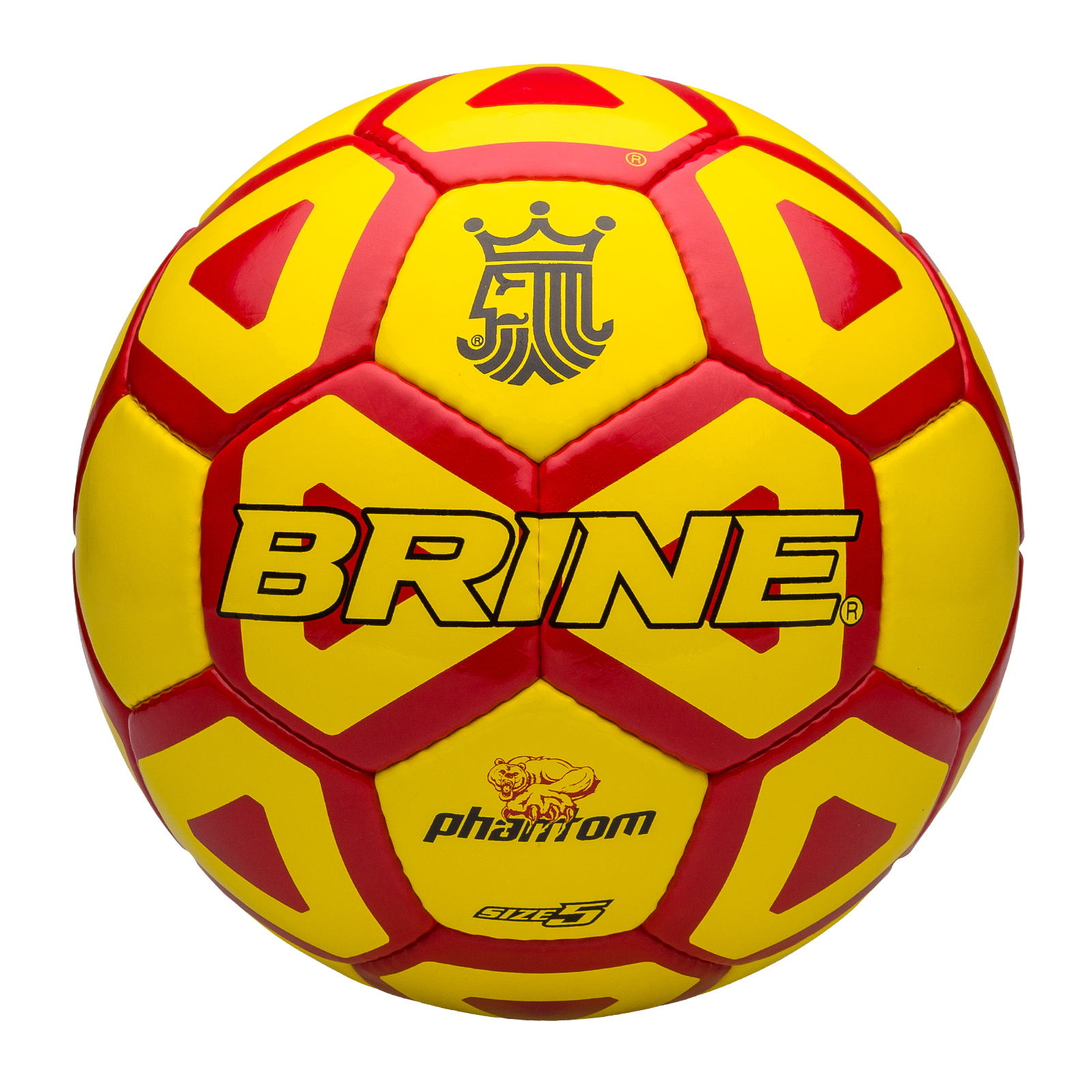 Brine Phantom Soccer Ball Soccer Premier