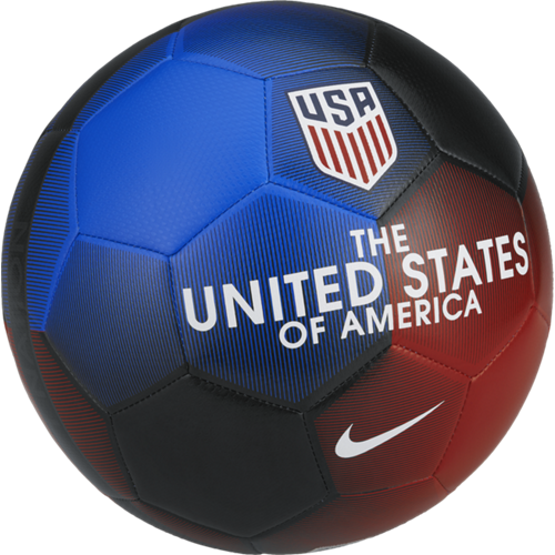nike usa supporters prestige soccer ball