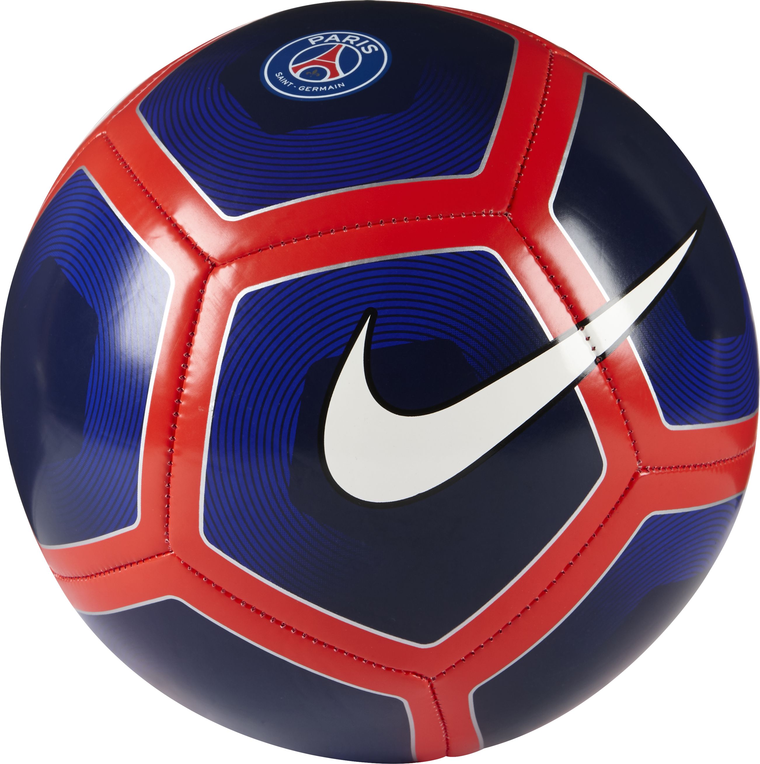 Nike Paris Saint-Germain Supporters(PSG) Soccer Ball - Soccer Premier