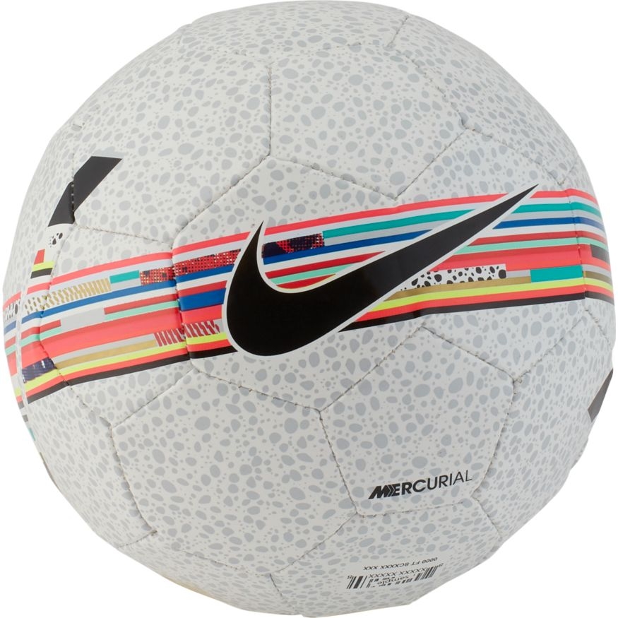 nike mercurial soccer ball