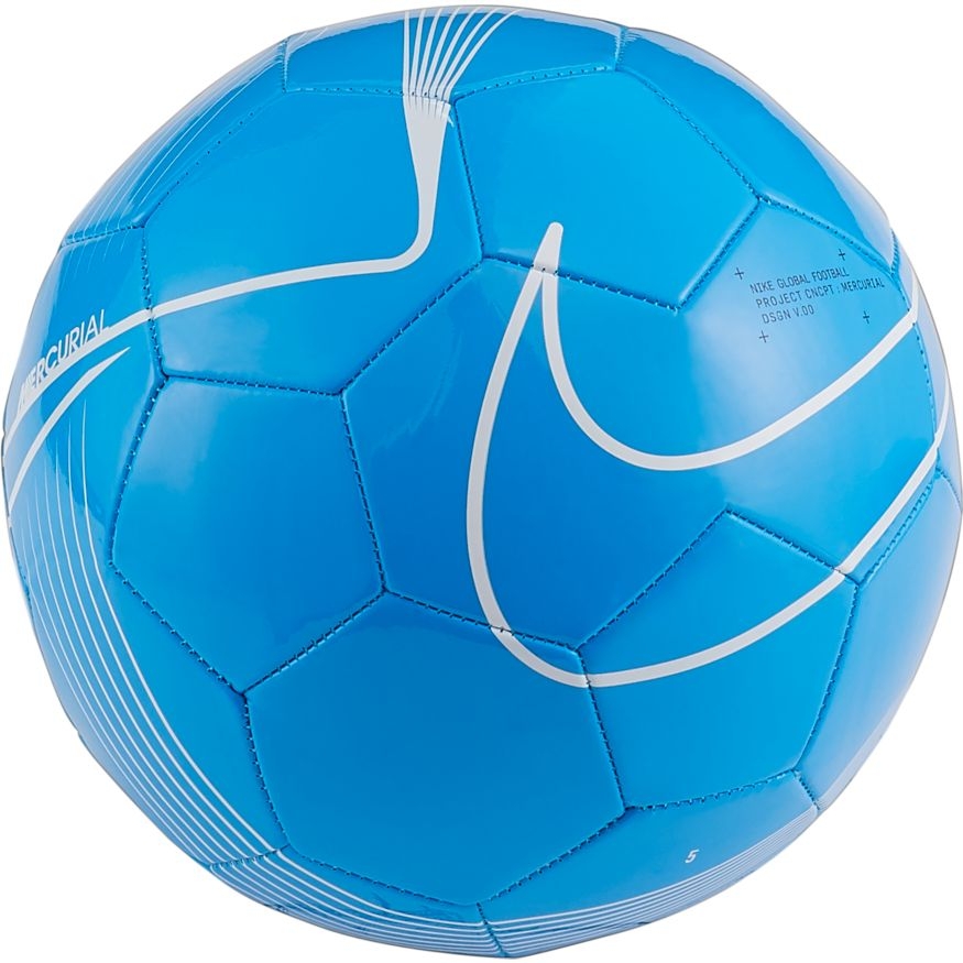 mercurial soccer ball