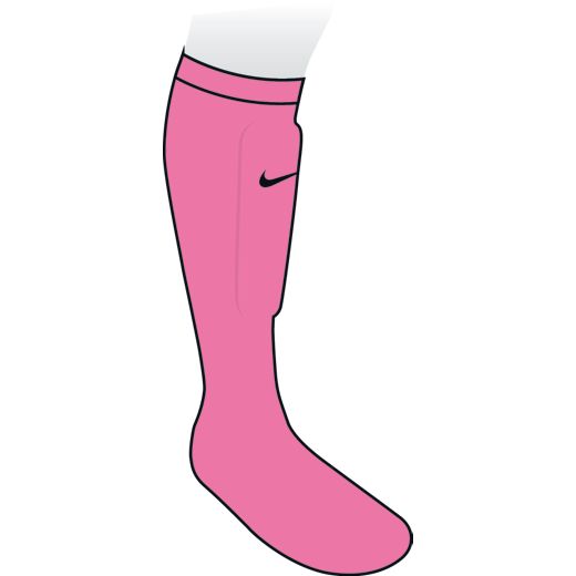 Nike Shin Sock Sleeve Soccer Premier