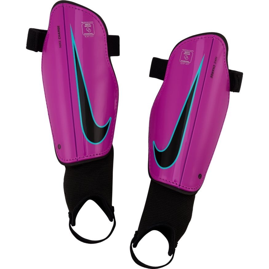 Download Nike Charge Football Shin Guard - Soccer Premier