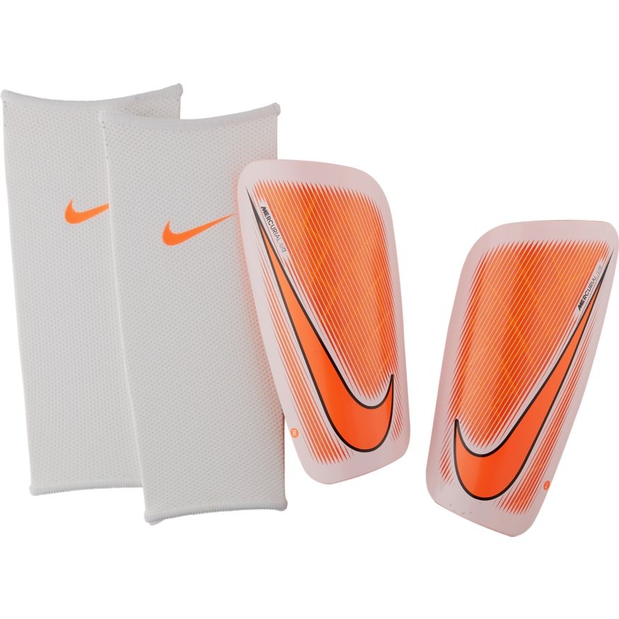 nike mercurial lite shin guards junior