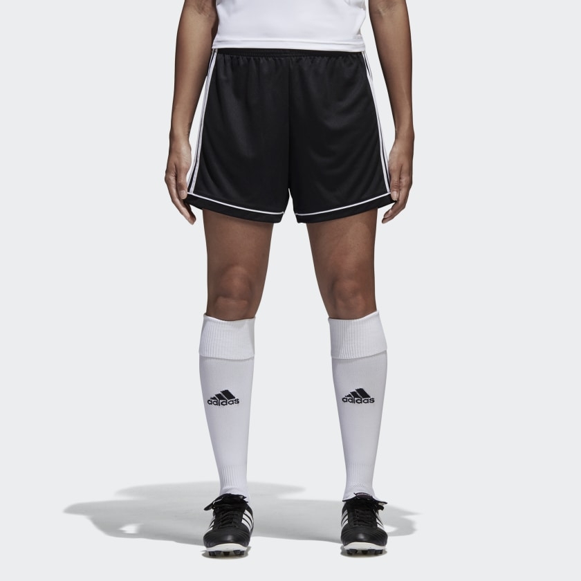 Adidas Women's Squad 17 Shorts Soccer Premier