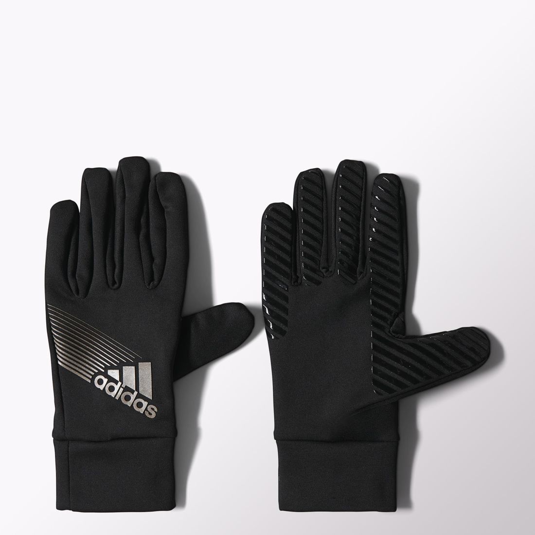 adidas soccer field player climaproof gloves