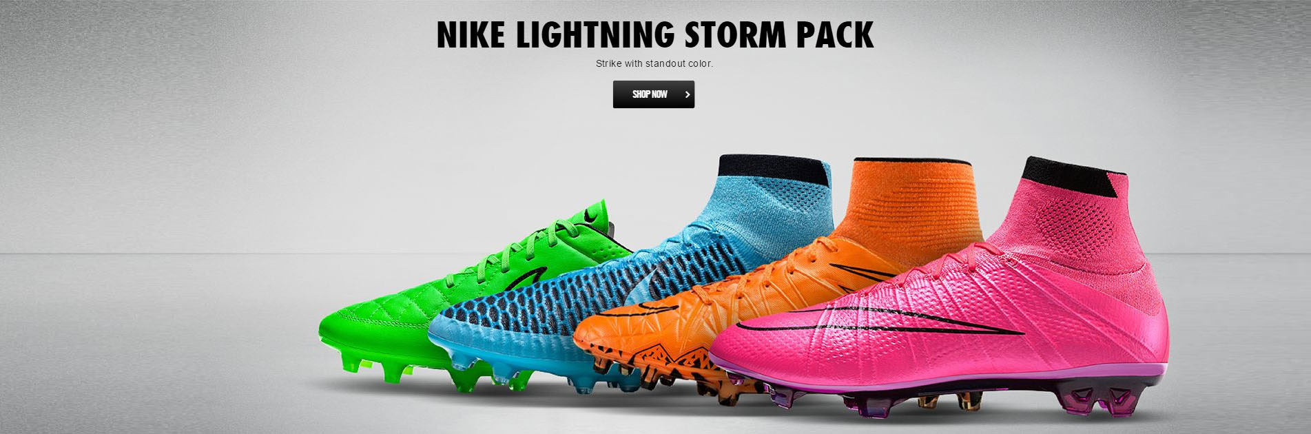 nike soccer shop