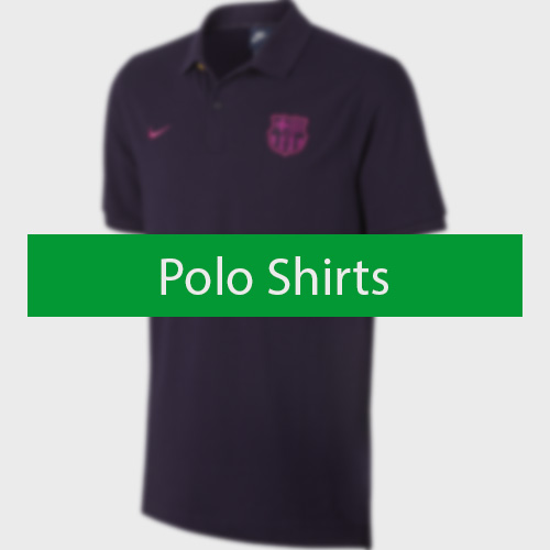 Fan Polo Shirts